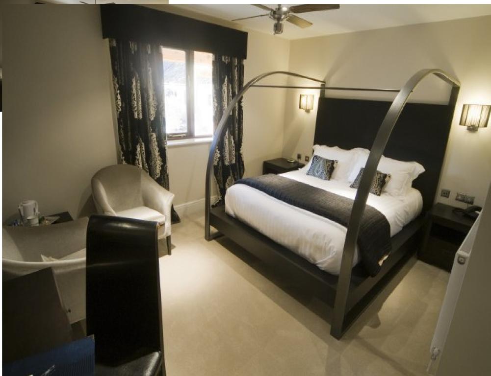 Hall Farm Hotel And Restaurant Ashby cum Fenby Room photo