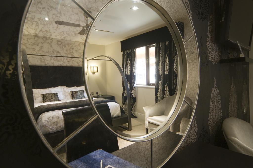 Hall Farm Hotel And Restaurant Ashby cum Fenby Room photo